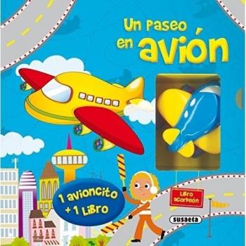 Un paseo en avión.