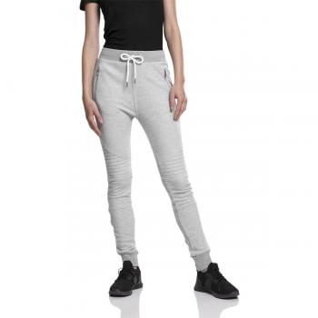 Jogginghose Urban Classics Melange Biker
