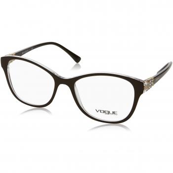 Vogue VO 5169B Occhiali da sole Geometrico Donna Dark Brown