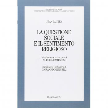 La questione sociale e il sentimento religioso