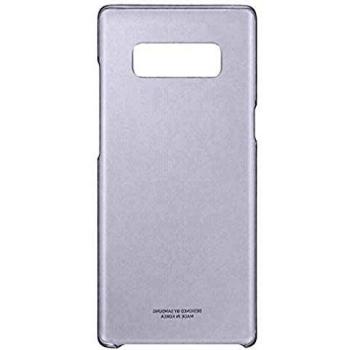 Samsung Clear Cover Galaxy Note 8 Gris