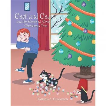 Cecil and Cedric and the Crooked Crickety Christmas Tree