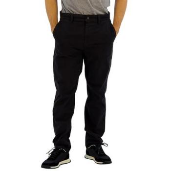 Pantaloni chino Boss 29 nero tapered fit – 1022156