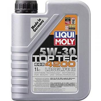 Aceite de Motor Liqui Moly 3706 5W-30