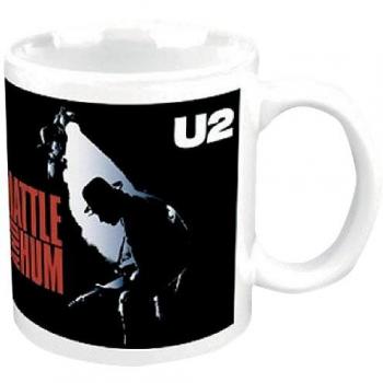 Mug U2 Rattle and Hum