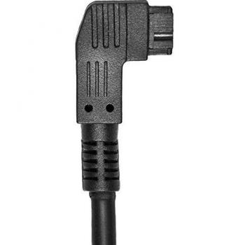 Conector PocketWizard PWSMRS1AMACC para cámaras Sony Alpha y Minolta