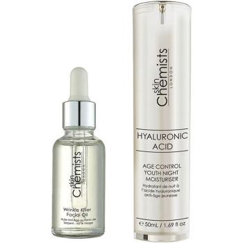 SkinChemists Wrinkle Killer Facial Oil with Hyaluronic Acid