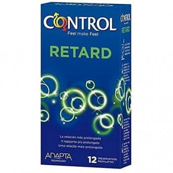 CONTROL RETARDANTE 12U