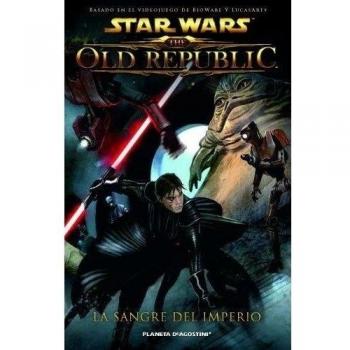 Star Wars The Old Republic nº 01/03 Sangre del Imperio