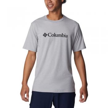 Csc Basic Columbia logo gris M