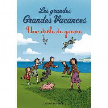 Les grandes grandes vacances, Tome 01