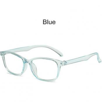 Lunettes pour ordinateur anti-lumière bleue, femmes, classiques, monture plastique