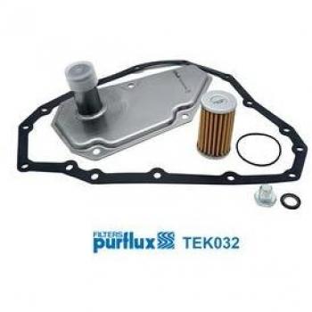 PURFLUX Kit componenti cambio olio cambio automatico TEK032 RENAULT NISSAN DACIA