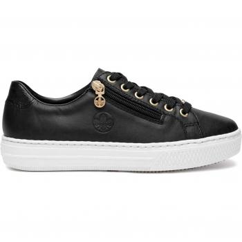 Sneakers Rieker L59L1-01 Colore Nero