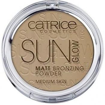Catrice Sun Glow Matt Bronzing Powder Nº 030-Medium Bronze