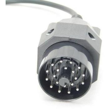 Diagnostico BMW Goliton 16‑20 Pinos