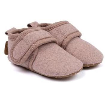 Mikk-Line chaussures de marche bébé rose 18/24 mois