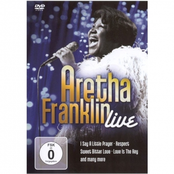 Aretha Franklin Live