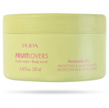 Pupa Avocado Body Scrub