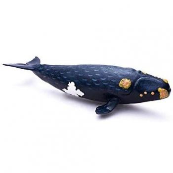 12.2″ Ocean Life Whale Figure