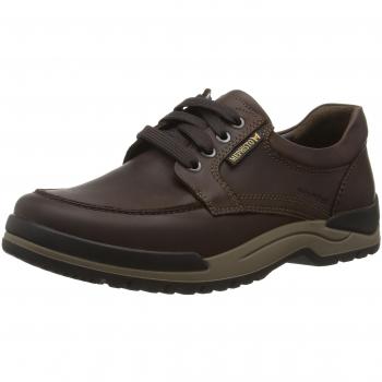 Mephisto Herren Schuh Charles Braun-Derby, Größe 45