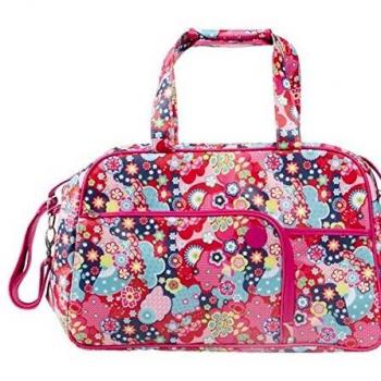 Tuc Tuc 9550 Pack Famiglia: Borsa, Fasciatoio e Kimono per Bambina
