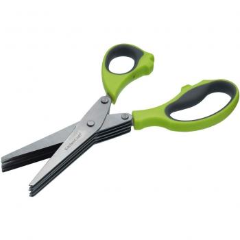 KitchenCraft Hierbas Pro 5 Cuchillas