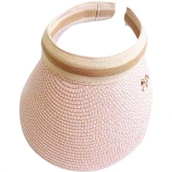 Sombrero de Sol Visera Plástica 7,6
