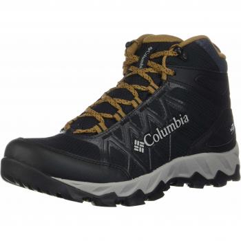 Bottes Mi-Hautes Columbia Peakfreak X2 Outdry, Noir