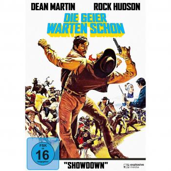 Die Geier warten schon