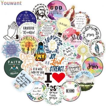 Christianity Stickers
