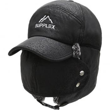 Cascos de Pesca y Esquí en Terciopelo