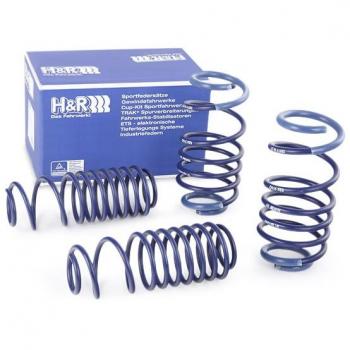 H&R Street Performance Lowering Springs