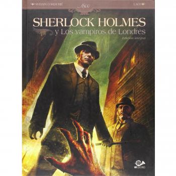 Sherlock Holmes Y Vampiros Londres