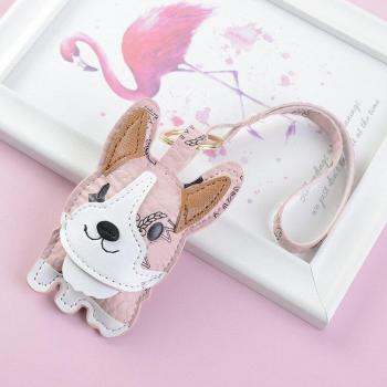 Corgi Keychain