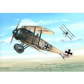 Modèle réduit Fokker D.V, 1:48 – Special Hobby