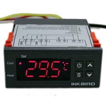 ITC‑1000 Temperature Regulator – 220 V Version