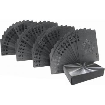 Set De Lujo Poker – 54 Tarjetas Impermeables en PVC