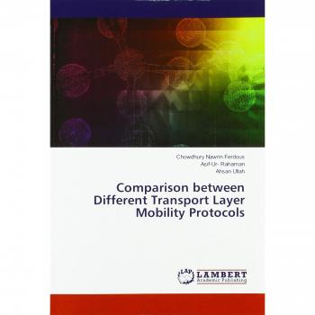 Comparison between Different Transport Layer Mobility Protocols