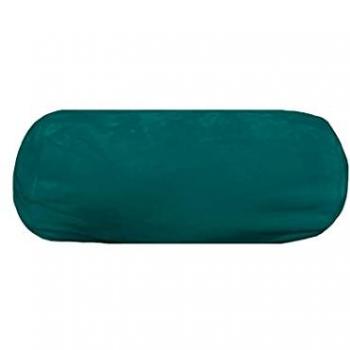 Coussin Polochon Câlin Bleu Vert
