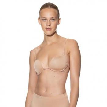 MEY Bi Stretch BH MULTIWAY JOAN DEEP PULINGE cream tan beige | 80C