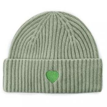 Codello Damen Mütze mit Herzstickerei – 1 Stück (55,99 €)