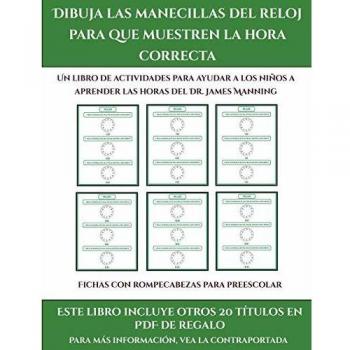 Fichas con rompecabezas para preescolar