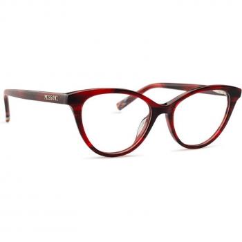 Montura Missoni Mujer Lentes Recetadas 52mm Borgoña