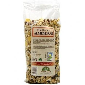 Healthy Harvest Almond Muesli 500g