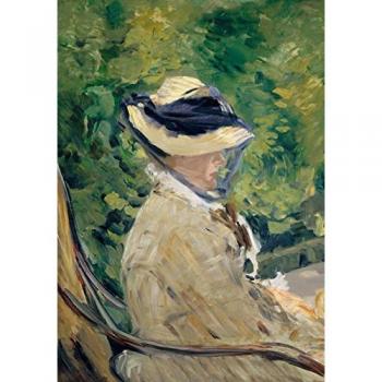 Manet, Frau – 1880 Originalausgabe