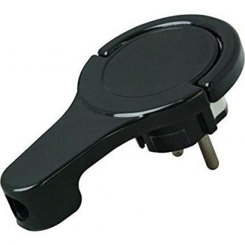 Connecteur coudé extra plat Kopp 172005030