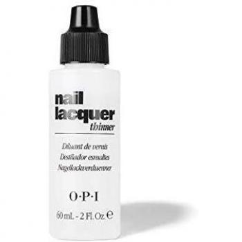 OPI Nail Lacquer Thinner for Nails, 60 ml