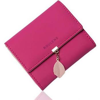 Elegante Damen Brieftasche mit RFID Schutz