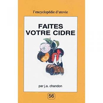 Faites votre cidre